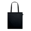 Fairtrade shopping bag140gr/m² black | No Branding | not available | not available | not available