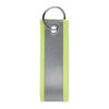 Reflective key ring neon yellow | No Branding | not available | not available | not available
