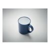 Vintage PP mug 300 ml navy blue | No Branding | not available | not available