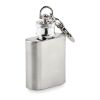 Hipflask key ring silver | No Branding | not available | not available | not available