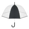 23 inch manual open umbrella black | No Branding | not available | not available | not available