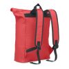 600Dpolyester rolltop backpack red | No Branding | not available | not available | not available