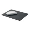 Recycled PU mouse mat black | No Branding | not available | not available