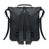 RPET waterproof rolltop bag black | No Branding | not available | not available | not available