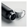 Double wall bottle 500ml black | No Branding | not available | not available | not available