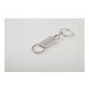 Pull apart split key ring matt silver | No Branding | not available | not available | not available
