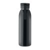 Stainless steel bottle 650ml black | No Branding | not available | not available | not available