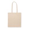Shopping bag polycotton beige | No Branding | not available | not available | not available