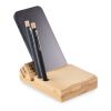Bamboo desktop calendar wood | No Branding | not available | not available