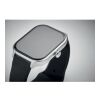 Smart wireless health watch silver | No Branding | not available | not available