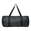 Duffle bag 190T RPET 20L black | No Branding | not available | not available | not available