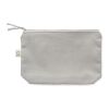 Cosmetic bag 320 gr/m² grey | No Branding | not available | not available | not available