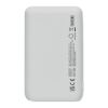 Power bank 5000 mAh white | No Branding | not available | not available | not available