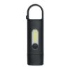 Pocket size COB flash light black | No Branding | not available | not available | not available