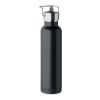 Double wall bottle 660 ml black | No Branding | not available | not available | not available