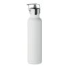 Double wall bottle 660 ml white