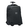 600D RPET backpack trolley black | No Branding | not available | not available | not available