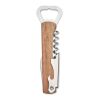 3 in 1 bamboo bottle opener wood | No Branding | not available | not available