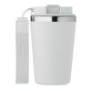 Double wall tumbler 350 ml white | No Branding | not available | not available | not available