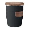 Single wall tumbler 350 ml black | No Branding | not available | not available