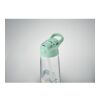 Tritan bottle 450 ml Mint Green | No Branding | not available | not available | not available