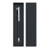 Metal twist ball pen in box black | No Branding | not available | not available | not available