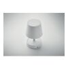 USB rechargeable table lamp white | No Branding | not available | not available | not available