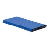 Power bank 8000 mAh royal blue | No Branding | not available | not available