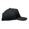 5 panel baseball cap black | No Branding | not available | not available | not available
