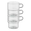 High borosilicate glass 300 ml transparent | No Branding | not available | not available