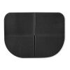 Foldable outdoor seat cushion black | No Branding | not available | not available