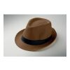 Paper straw hat brown | No Branding | not available | not available | not available