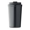 Ceramic lining tumbler 350 ml black | No Branding | not available | not available | not available