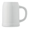 Sublimation beer mug 500 ml white | No Branding | not available | not available