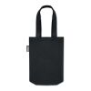 Small RPET felt gift bag black | No Branding | not available | not available | not available