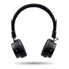 ABS wireless foldable headphone black | No Branding | not available | not available | not available