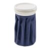 Reusable polyester ice pack blue | No Branding | not available | not available | not available
