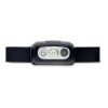 Rechargeable LED head torch black | No Branding | not available | not available