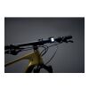 Rechargeable bike light set black | No Branding | not available | not available