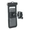 Bike mobile mount case in PVC black | No Branding | not available | not available