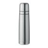 Double wall flask 750ml matt silver | No Branding | not available | not available | not available