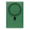 Wireless charger power bank Dark green | No Branding | not available | not available | not available