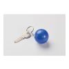 PU ball shape key ring blue | No Branding | not available | not available