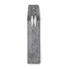 RPET felt pencil case grey | No Branding | not available | not available | not available