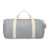 Recycled duffle bag 320 gr/m² grey | No Branding | not available | not available | not available