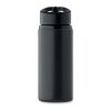 Single wall bottle 500 ml black | No Branding | not available | not available | not available