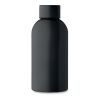 Single wall bottle 500 ml black | No Branding | not available | not available | not available