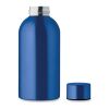 Single wall bottle 500 ml blue | No Branding | not available | not available | not available