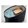300D RPET cooler bag 3L black | No Branding | not available | not available | not available