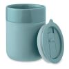 Ceramic tumbler 330 ml petrol | No Branding | not available | not available